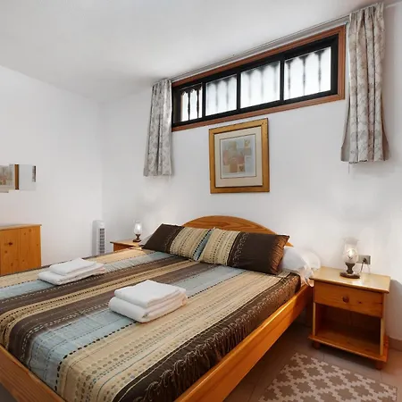 Apartment Carpediem Playa La Arena Puerto de Santiago (Tenerife)