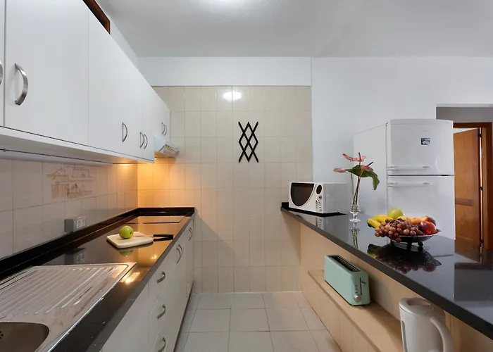 Carpediem Playa La Arena Apartman Puerto de Santiago