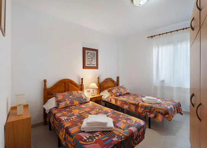 Apartman Carpediem Playa La Arena Puerto de Santiago