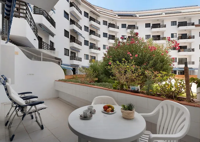 Apartman Carpediem Playa La Arena *