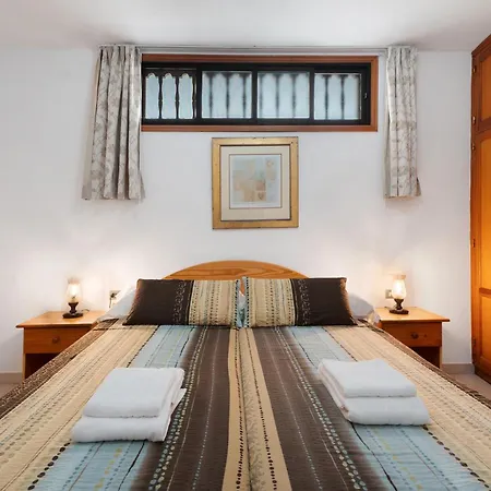 Апартаменты Carpediem Playa La Arena