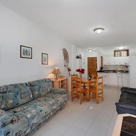 Апартаменты Carpediem Playa La Arena