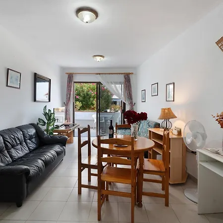 Апартаменты Carpediem Playa La Arena