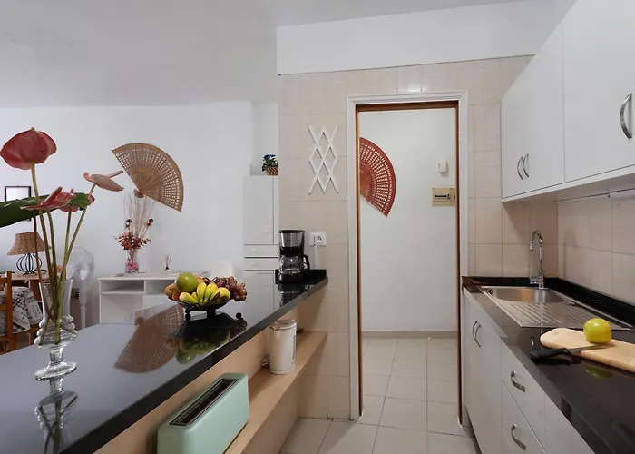 Carpediem Playa La Arena Apartment *