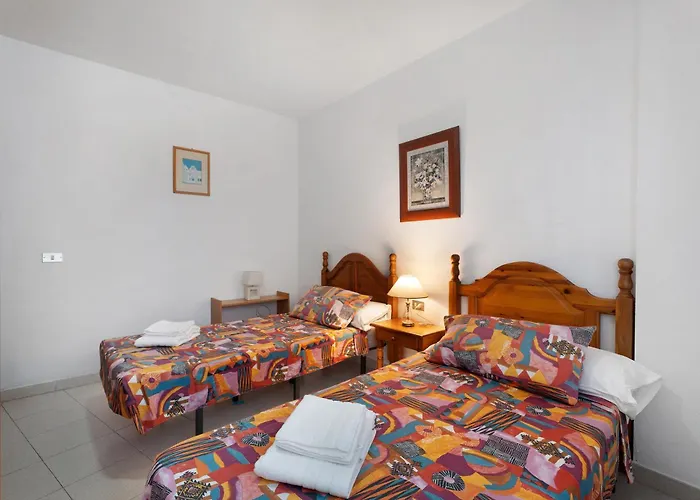 Apartment Carpediem Playa La Arena *