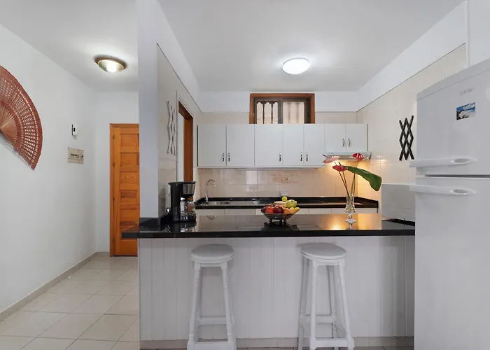 Apartment Carpediem Playa La Arena Puerto de Santiago (Tenerife)