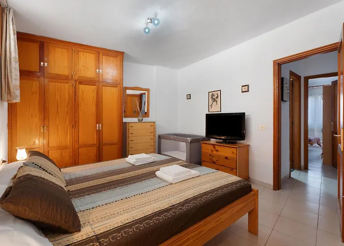 Apartment Carpediem Playa La Arena