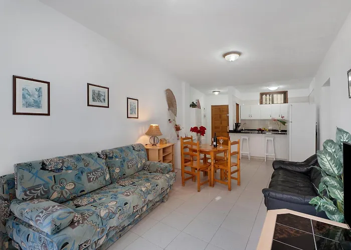 Apartment Carpediem Playa La Arena