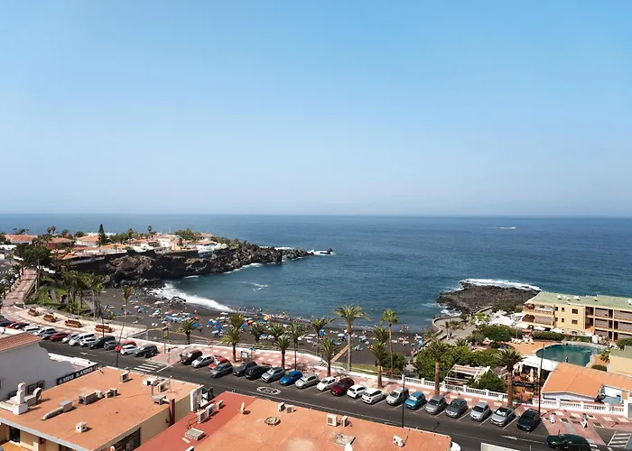 Carpediem Playa La Arena Puerto de Santiago (Tenerife)