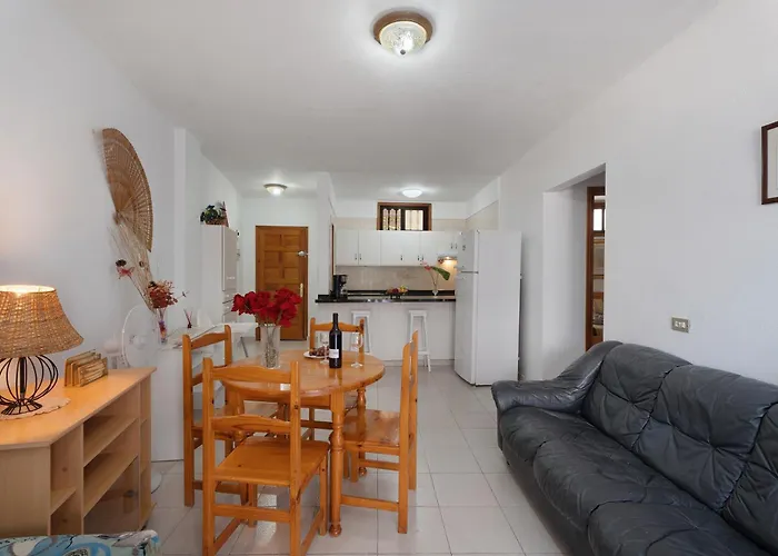 Apartment Carpediem Playa La Arena Puerto de Santiago (Tenerife)